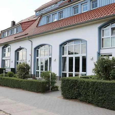 Der Landhof Windfluechter Apartament Stolpe auf Usedom