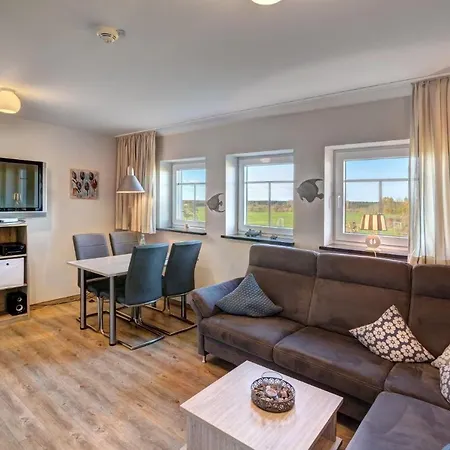 Appartement Der Landhof Windfluechter Stolpe auf Usedom