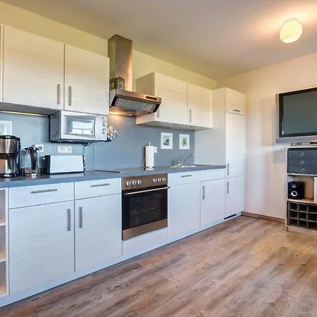 Apartament Der Landhof Windfluechter Stolpe auf Usedom