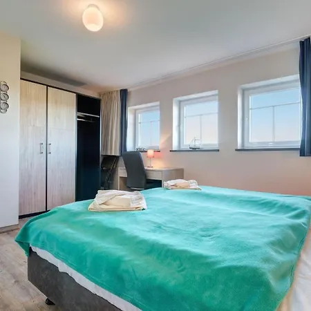 Der Landhof Windfluechter Apartment Stolpe auf Usedom