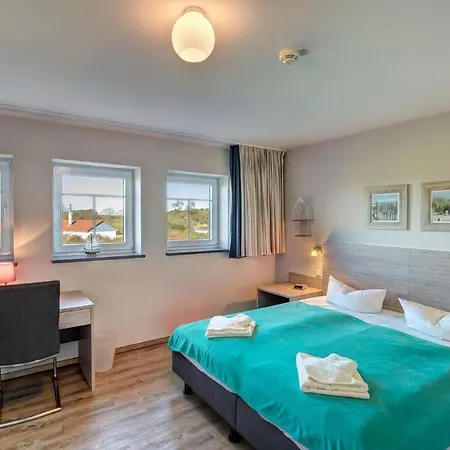 Appartement Der Landhof Windfluechter Stolpe auf Usedom