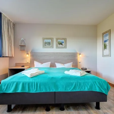 Der Landhof Windfluechter Apartment Stolpe auf Usedom