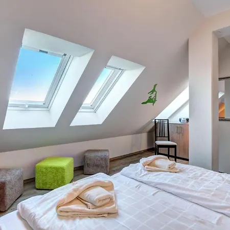 Der Landhof Windfluechter Apartament