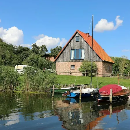 Der Landhof Windfluechter Stolpe auf Usedom